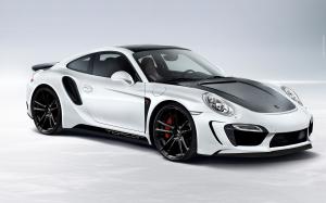 Porsche 911 Turbo Stinger GTR by TopCar 2014 года